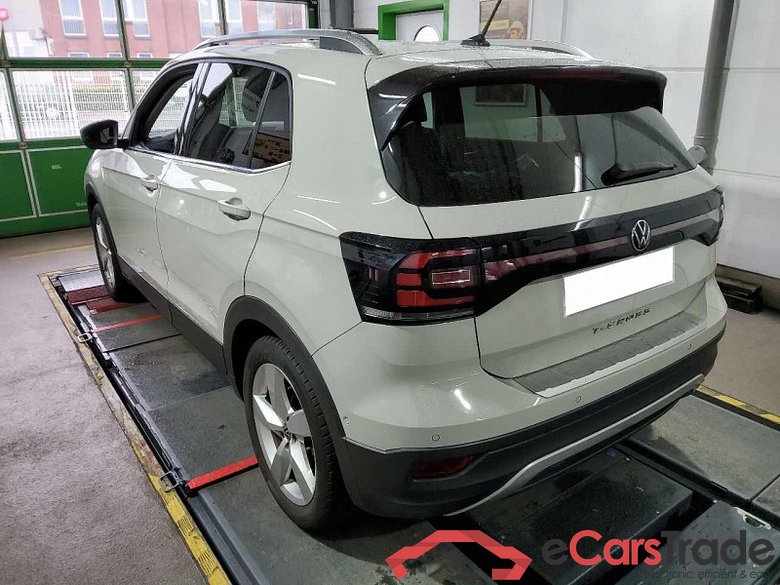 Volkswagen T-Cross (C11)(12.2018->2023) DE - SUV5 1.5 TSI EU6d, Style OPF (EURO 6d), 2020 - 2023 #4
