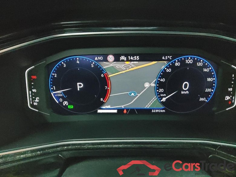 Volkswagen T-Cross (C11)(12.2018->2023) DE - SUV5 1.5 TSI EU6d, Style OPF (EURO 6d), 2020 - 2023 #6