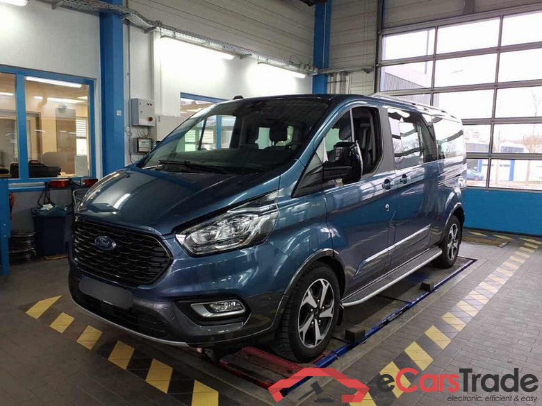 Ford Transit/Tourneo Custom Kombi (TTF)(2012->) DE - Bs4 2.0 TDCi EU6d, 320 L1 Active (EURO 6d), (Facelift) 2021 - 2023 #1
