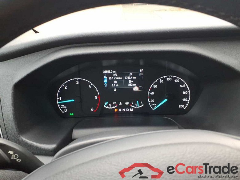 Ford Transit/Tourneo Custom Kombi (TTF)(2012->) DE - Bs4 2.0 TDCi EU6d, 320 L1 Active (EURO 6d), (Facelift) 2021 - 2023 #4