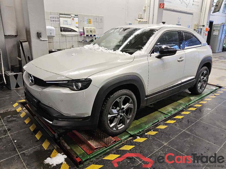 Mazda MX-30 (DR)(05.2020->) DE - SUV5 e-SKYACTIV, 2020 - 2022 #1