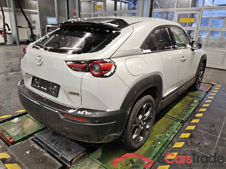 Mazda MX-30 (DR)(05.2020->) DE - SUV5 e-SKYACTIV, 2020 - 2022 #3