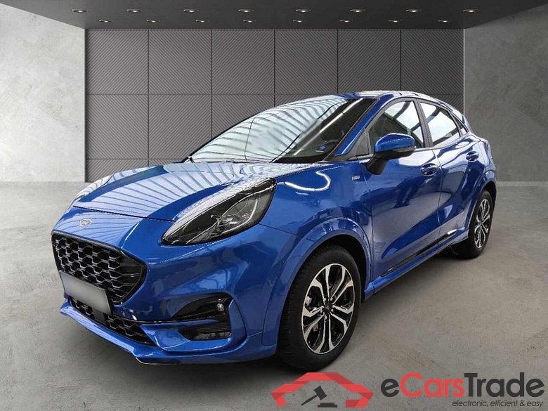 Ford Puma (2019->) DE - SUV5 1.0 EcoBoost Mild Hybrid EU6d, ST-Line S/S (EURO 6d) - WSS ausgetauscht #1