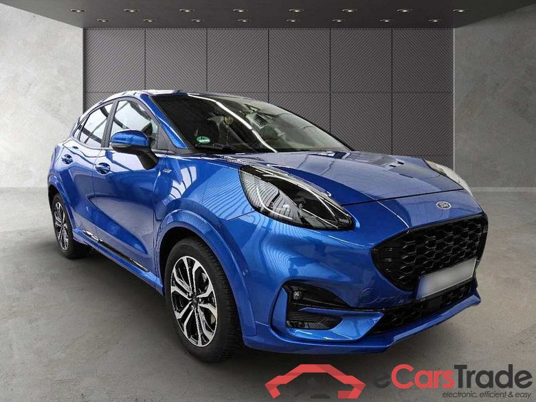 Ford Puma (2019->) DE - SUV5 1.0 EcoBoost Mild Hybrid EU6d, ST-Line S/S (EURO 6d) - WSS ausgetauscht #2