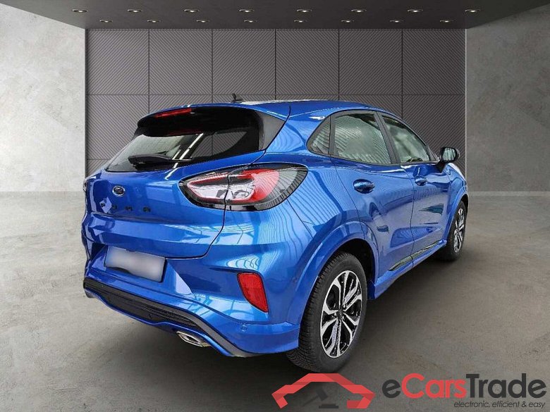 Ford Puma (2019->) DE - SUV5 1.0 EcoBoost Mild Hybrid EU6d, ST-Line S/S (EURO 6d) - WSS ausgetauscht #3