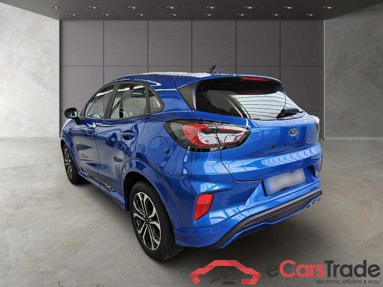 Ford Puma (2019->) DE - SUV5 1.0 EcoBoost Mild Hybrid EU6d, ST-Line S/S (EURO 6d) - WSS ausgetauscht #4