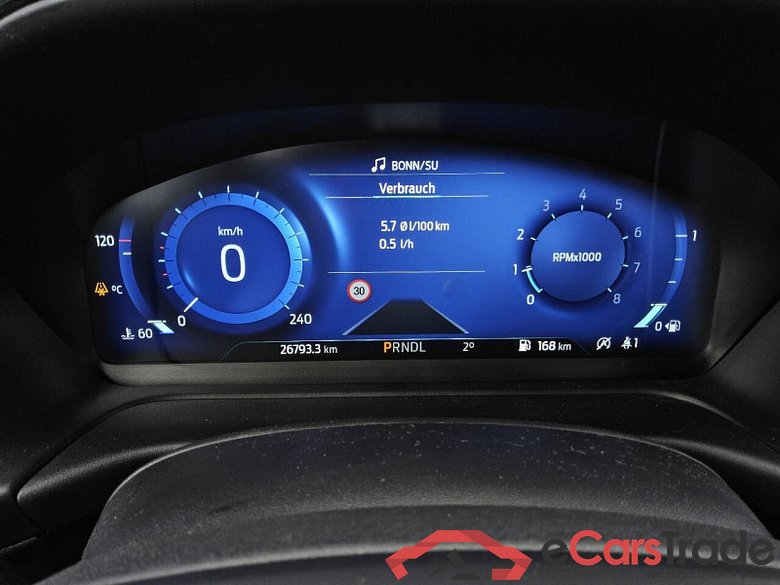 Ford Puma (2019->) DE - SUV5 1.0 EcoBoost Mild Hybrid EU6d, ST-Line S/S (EURO 6d) - WSS ausgetauscht #6