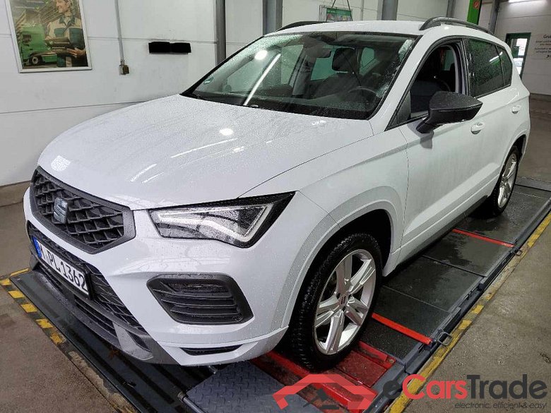 Seat Ateca (KHP)(08.2020->) DE - SUV5 1.5 TSI ACT EU6d, FR OPF (EURO 6d), (Facelift) 2020 - 2024 #1
