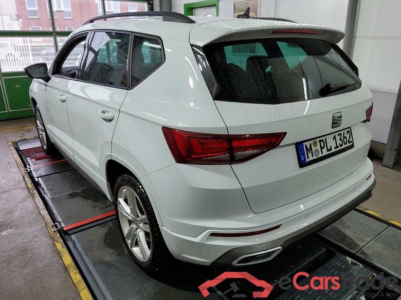 Seat Ateca (KHP)(08.2020->) DE - SUV5 1.5 TSI ACT EU6d, FR OPF (EURO 6d), (Facelift) 2020 - 2024 #4