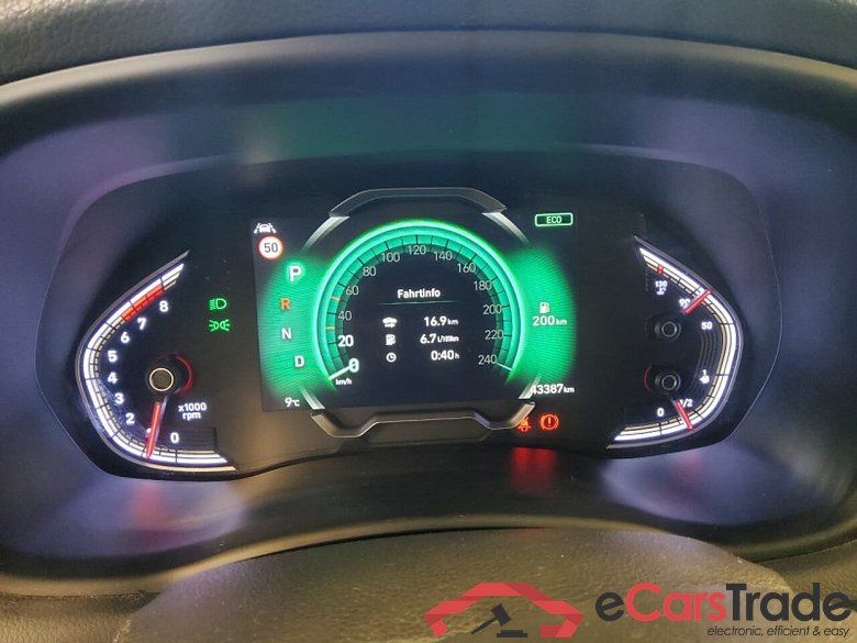 Hyundai i30 (PD)(01.2017->) DE - LimS5 1.5 T-GDI Mild-Hybrid EU6d, Trend Mild-Hybrid (EURO 6d)(OPF), (Faceli #6