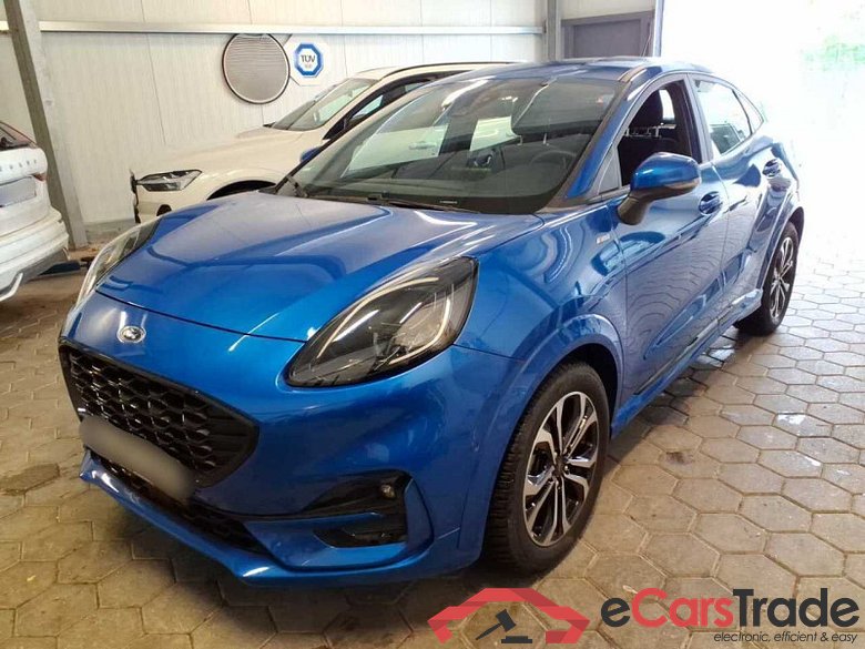 Ford Puma (2019->) DE - SUV5 1.0 EcoBoost Mild Hybrid EU6d, ST-Line S/S (EURO 6d), 2020 - 2024