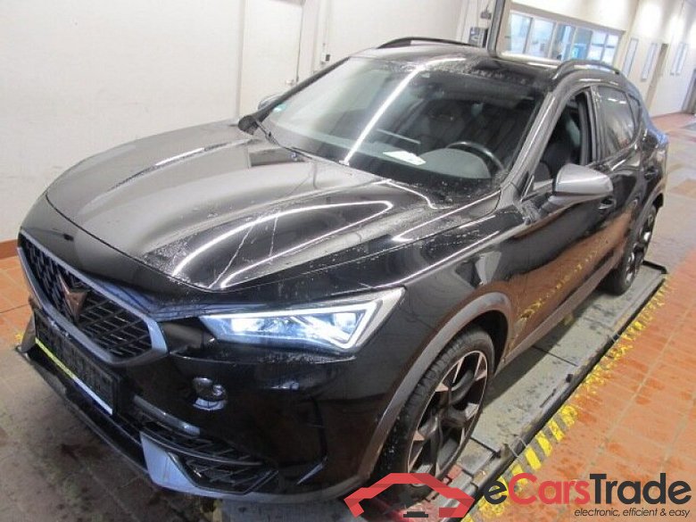 Cupra Formentor (KM7)(08.2020->) DE - SUV5 2.0 TSI EU6d, VZ 4 Drive, 2020 - 2024 #1