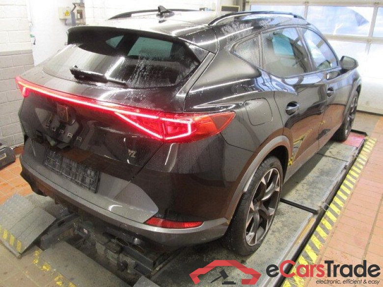 Cupra Formentor (KM7)(08.2020->) DE - SUV5 2.0 TSI EU6d, VZ 4 Drive, 2020 - 2024 #3