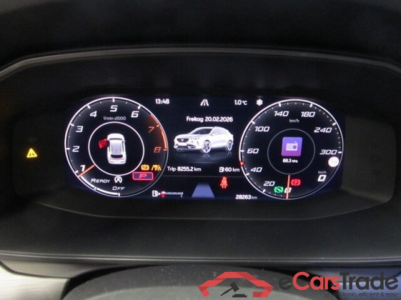 Cupra Formentor (KM7)(08.2020->) DE - SUV5 2.0 TSI EU6d, VZ 4 Drive, 2020 - 2024 #6