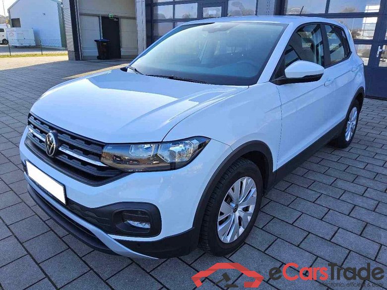 Volkswagen T-Cross (C11)(12.2018->2023) DE - SUV5 1.0 TSI EU6d, OPF (EURO 6d), 2020 - 2023 #1