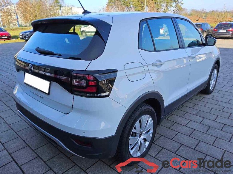 Volkswagen T-Cross (C11)(12.2018->2023) DE - SUV5 1.0 TSI EU6d, OPF (EURO 6d), 2020 - 2023 #3