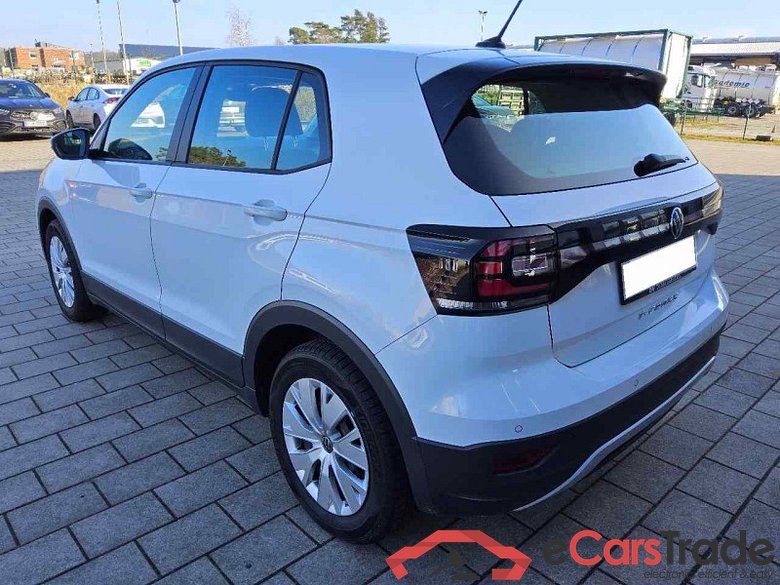 Volkswagen T-Cross (C11)(12.2018->2023) DE - SUV5 1.0 TSI EU6d, OPF (EURO 6d), 2020 - 2023 #4