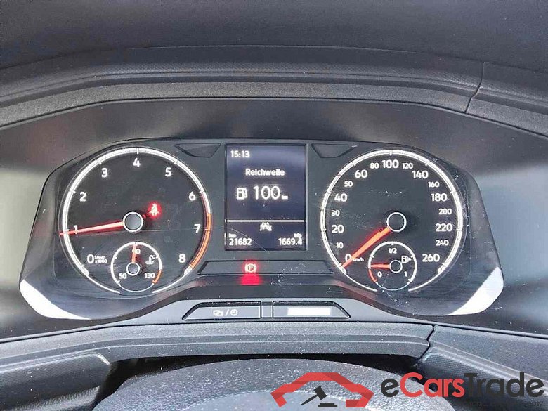 Volkswagen T-Cross (C11)(12.2018->2023) DE - SUV5 1.0 TSI EU6d, OPF (EURO 6d), 2020 - 2023 #6