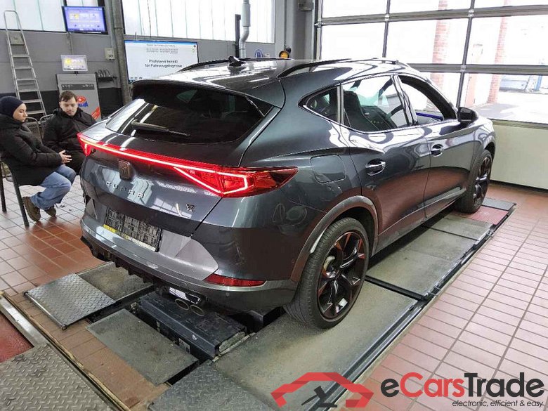 Cupra Formentor (KM7)(08.2020->) DE - SUV5 2.0 TSI EU6d, VZ 4 Drive, 2020 - 2024 #3