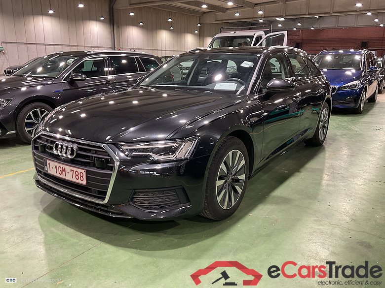 AUDI A6 AVANT DIESEL - 2018 40 TDi Business Edition S tronic #1