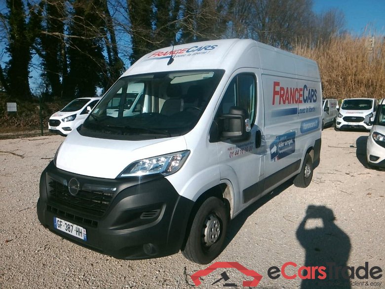 MOVANO FG 3T5 L2H2 PCLIM 140