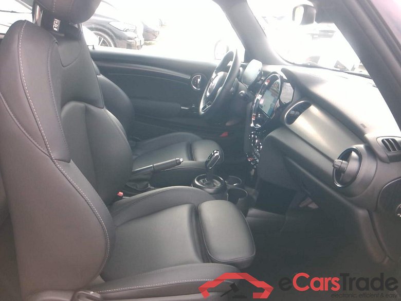 MINI COOPER BVA CAMDEN ED 136 RSK #5