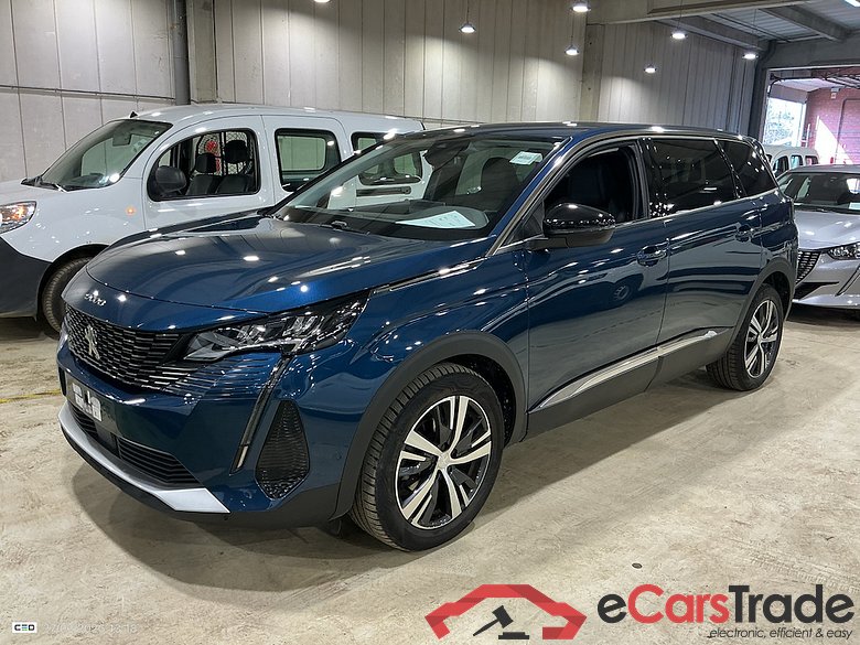 PEUGEOT 5008 1.5 BLUEHDI 130 AUTO ALLURE PACK #1