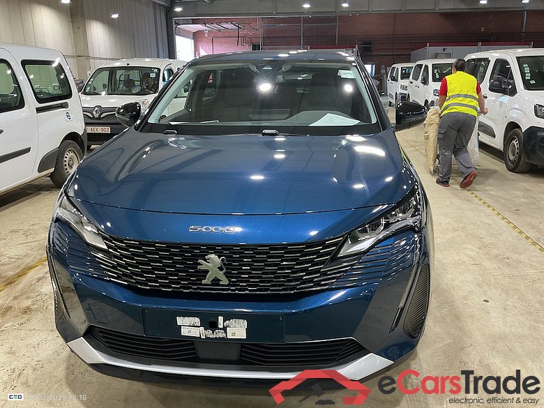 PEUGEOT 5008 1.5 BLUEHDI 130 AUTO ALLURE PACK #2