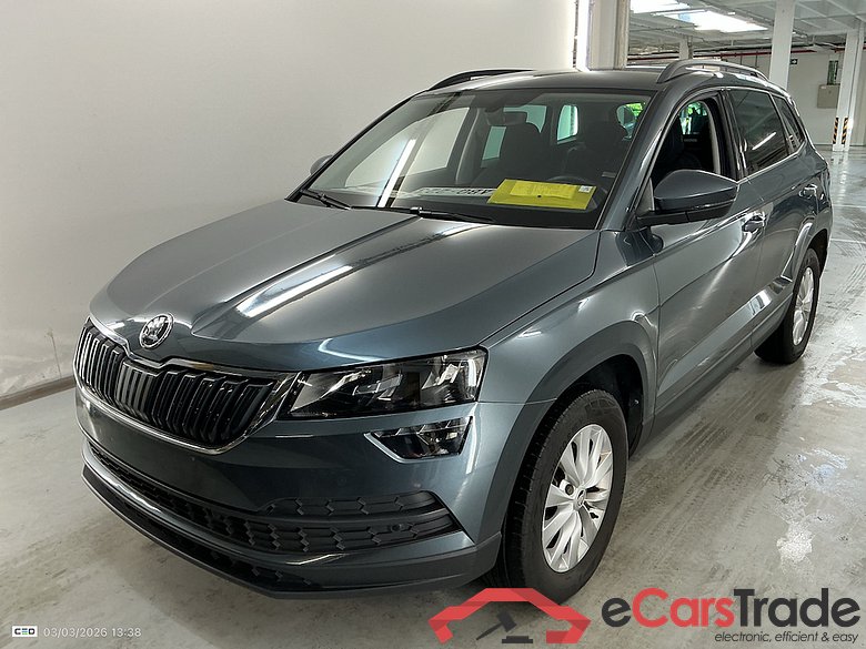 SKODA KAROQ 1.0 TSI 81KW AMBITION #1
