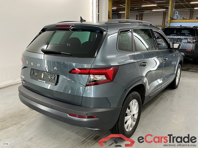 SKODA KAROQ 1.0 TSI 81KW AMBITION #4