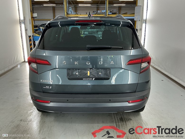 SKODA KAROQ 1.0 TSI 81KW AMBITION #5