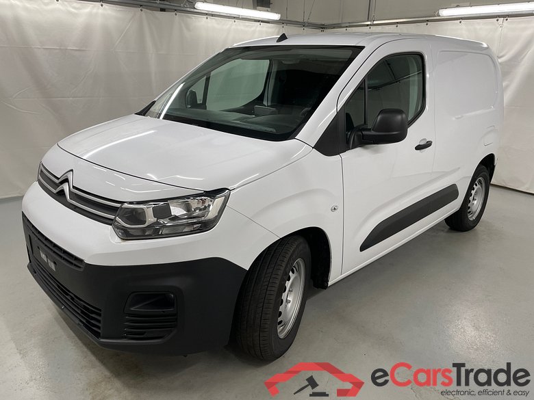 Citroen e-Berlingo Van 50 kWh 50 kWh electric