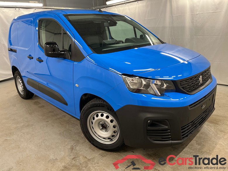 Peugeot e-Partner VAN 50 kWh Peugeot e-Partner VAN 50 kWh *Rear camera, Wooden floor  #2
