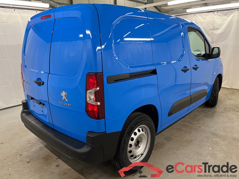 Peugeot e-Partner VAN 50 kWh Peugeot e-Partner VAN 50 kWh *Rear camera, Wooden floor  #3