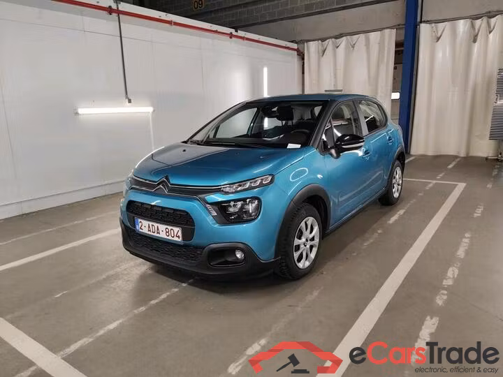 Citroen C3 C3 1.5 BlueHDi 100 S/S MAN6 Business GPS 75kW/100pk  5D/P Man-6