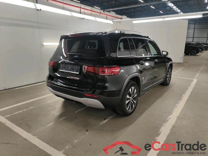 Mercedes GLB GLB GLB 180 d Business Solution 85kW/116pk  5D/P Auto-8 #4