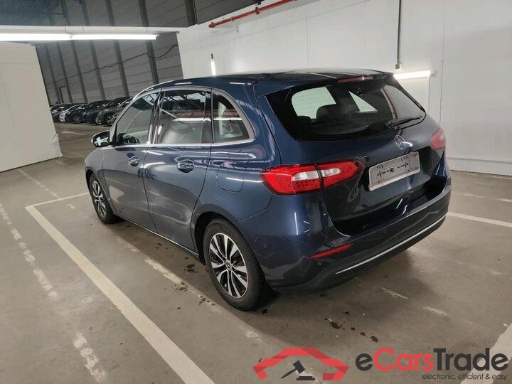 Mercedes B-Klasse B-Klasse B 180 d Business Solution 85kW/116pk  5D/P Auto-7 #3