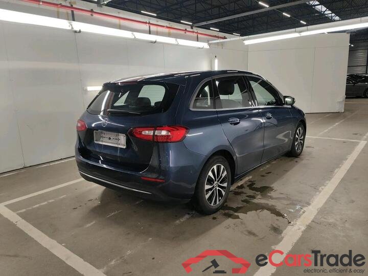 Mercedes B-Klasse B-Klasse B 180 d Business Solution 85kW/116pk  5D/P Auto-7 #4