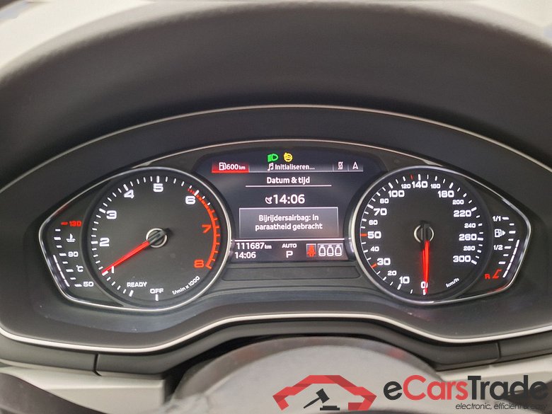 Audi, A4 Berline FL'19, Audi A4 2.0 35 TFSi 110kW S tronic Attraction 4d #5