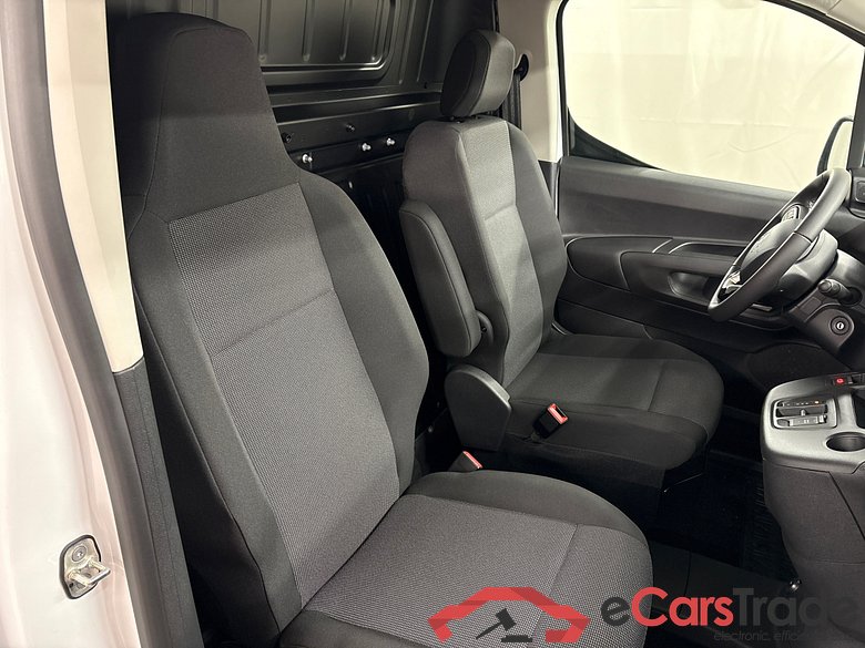 Citroen e-Berlingo Van 50 kWh Citroën ë-Berlingo Van 50 kWh #5