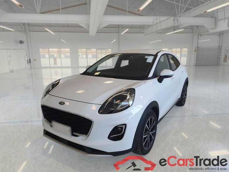 FORD PUMA / 2019 / 5P / SUV 1.0 ECOBOOST HYBRID 125CV TITANIUM #1
