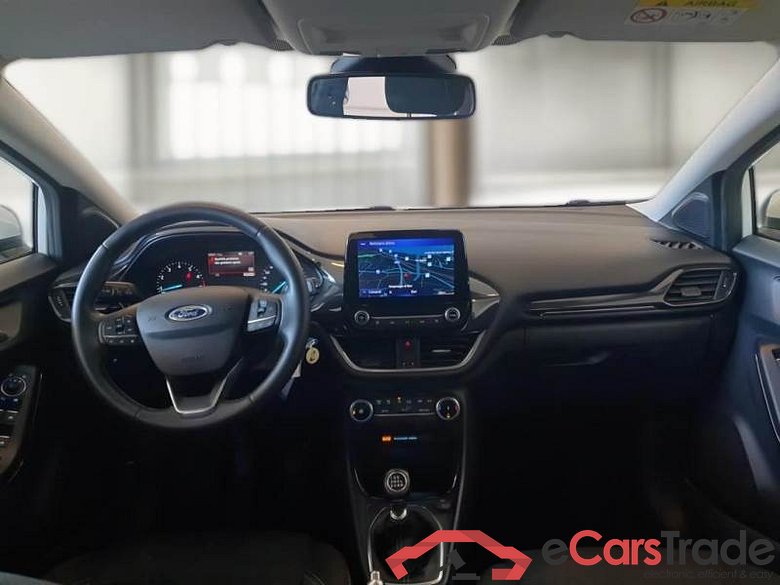 FORD PUMA / 2019 / 5P / SUV 1.0 ECOBOOST HYBRID 125CV TITANIUM #3