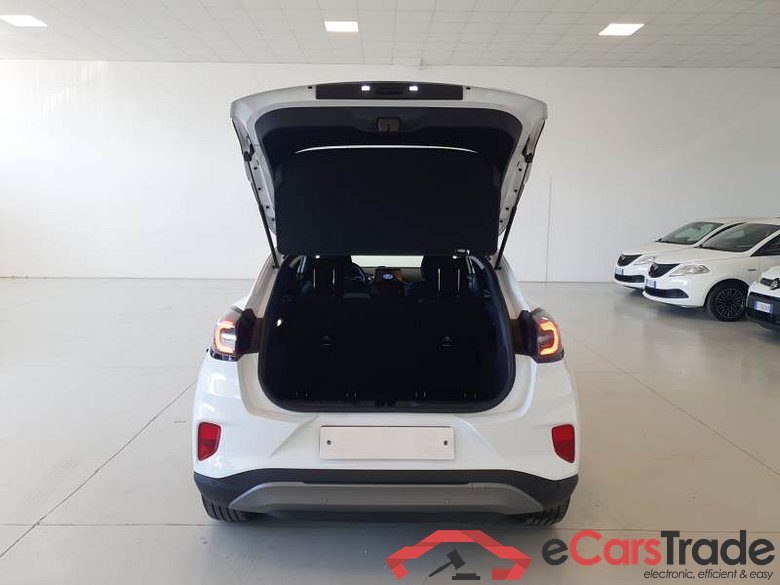 FORD PUMA / 2019 / 5P / SUV 1.0 ECOBOOST HYBRID 125CV TITANIUM #5