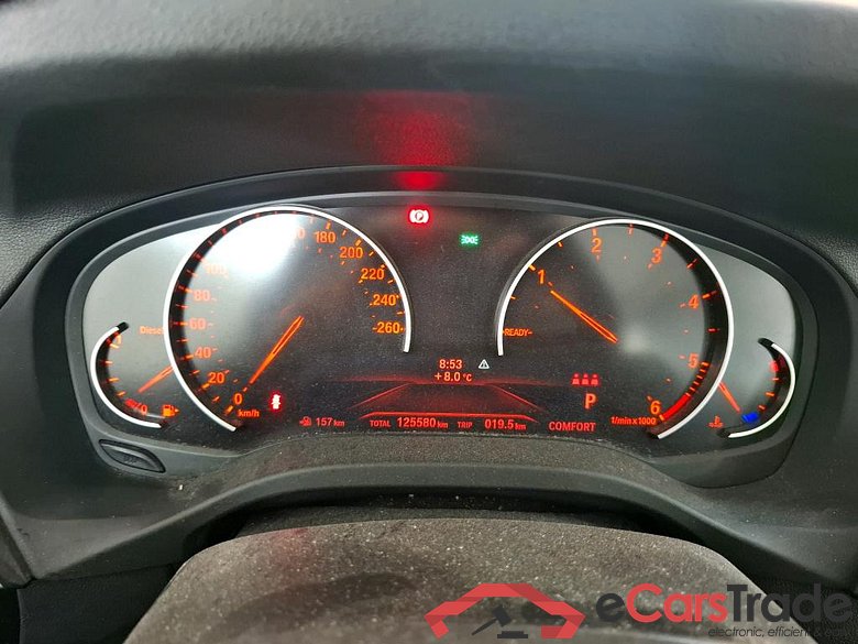 Série X3 xDrive 20d Lounge 2.0 190CV BVA8 E6 #6