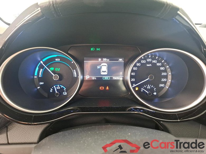 KIA XCeed / 2019 / 5P / Crossover 1.6 GDI ISG ISG PHEV ACTIVE BUS DCT6 #6