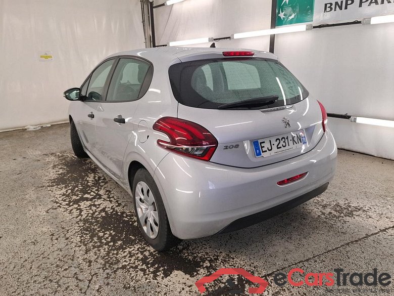 208 Affaire Premium 1.6 HDi 100CV BVM5 E6 #2