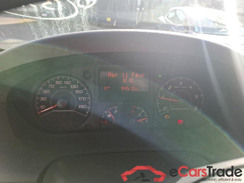 PEUGEOT Boxer / 2014 / 4P / Fourgon tôlé BlueHDi S&S 140 PREMIUM 335 L2H2 #6