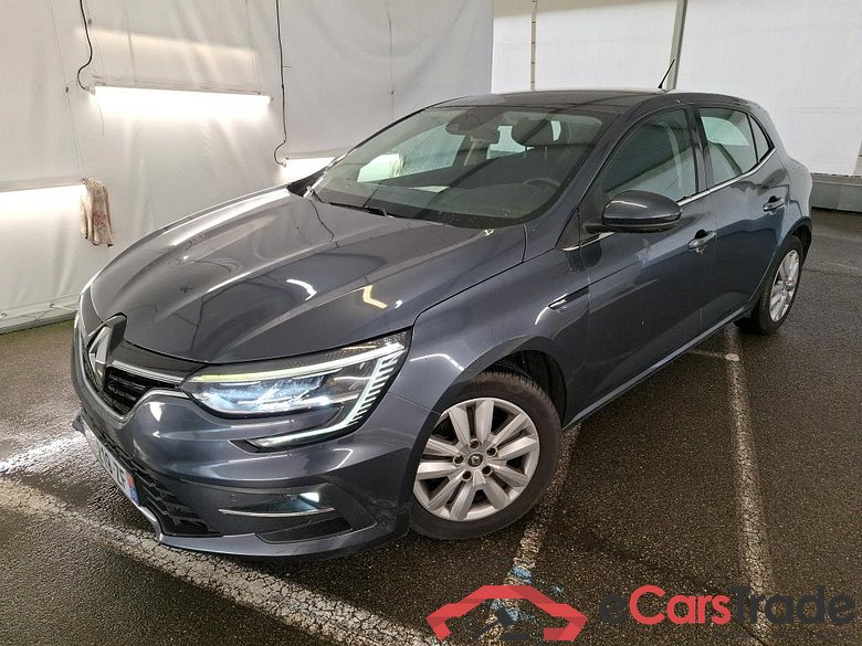 Megane IV Berline 5pt. Business 1.5 dCi 115CV BVM6 E6d