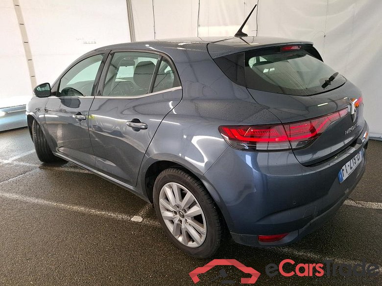Megane IV Berline 5pt. Business 1.5 dCi 115CV BVM6 E6d #2