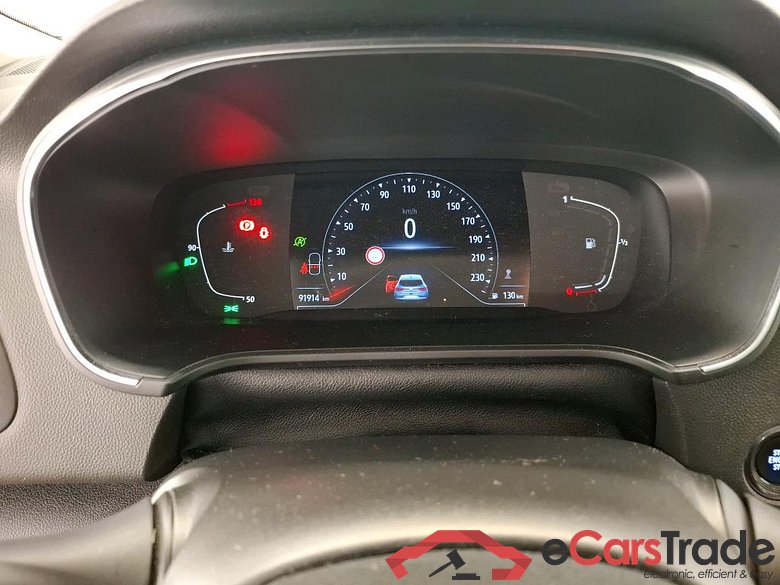 Megane IV Berline 5pt. Business 1.5 dCi 115CV BVM6 E6d #6